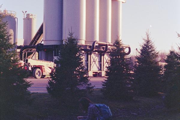 Whitney by some Tubes