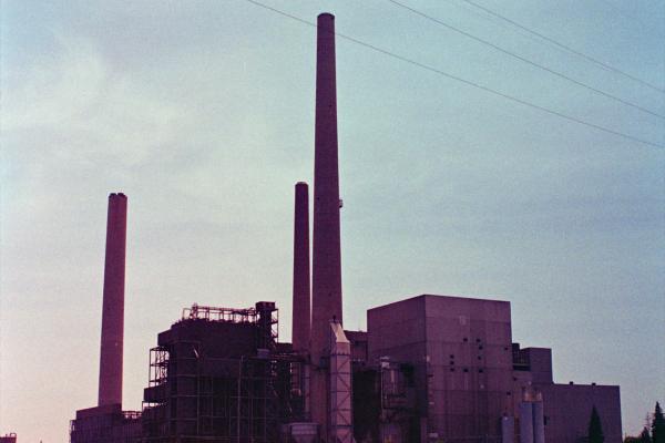 St. Clair Power Plant