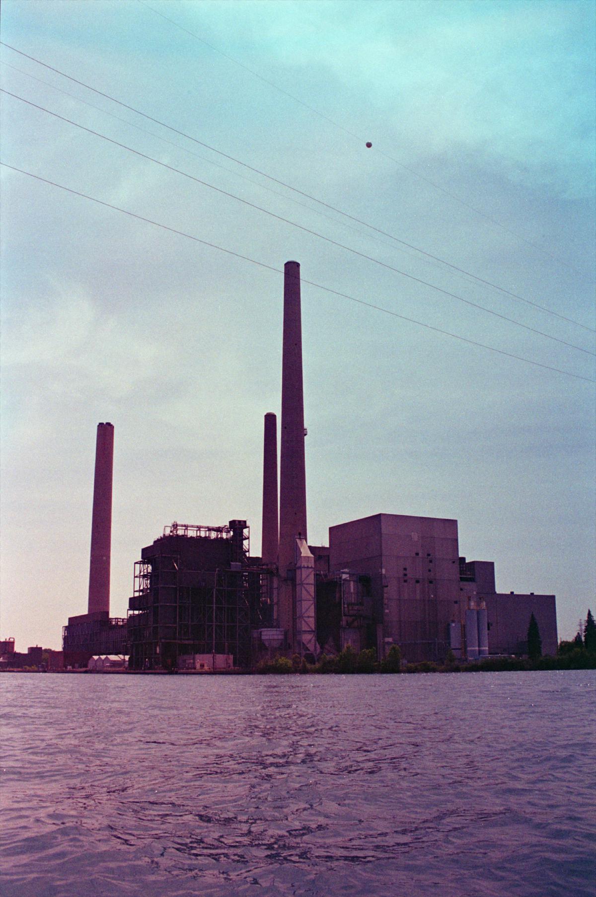 St. Clair Power Plant