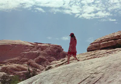 Nathan, Rock Walker