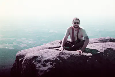 Jonny in the Sky