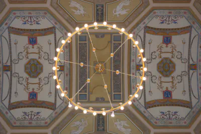 DIA Ceiling