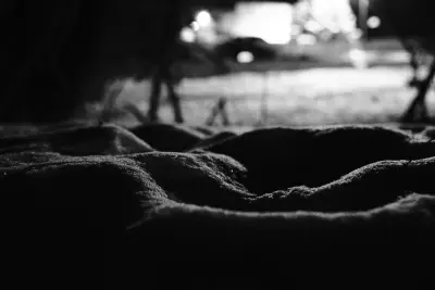 Winter Textures