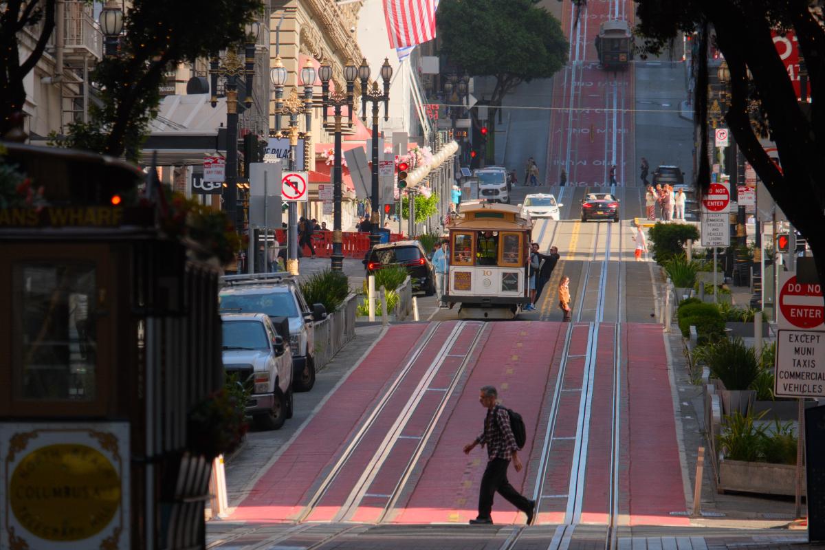Cable Cars