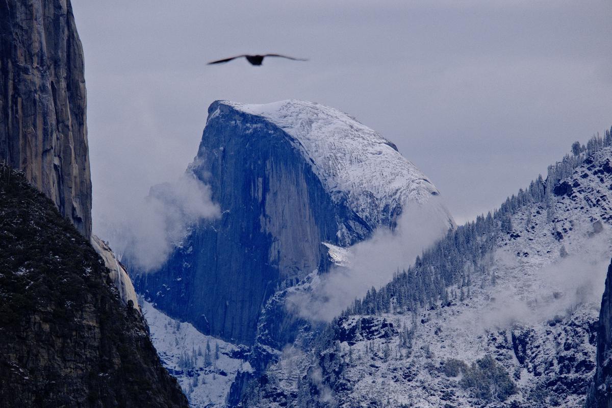 Half Dome