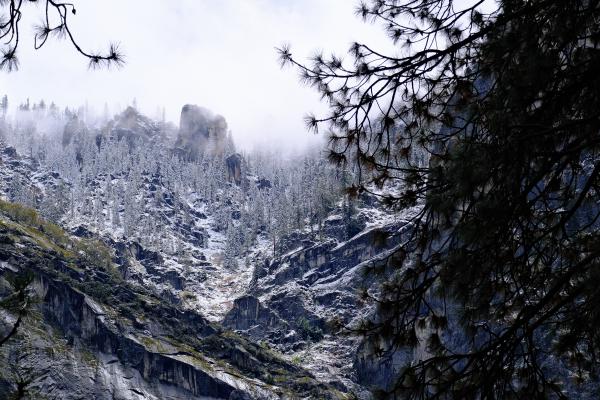 Nowhere, Yosemite