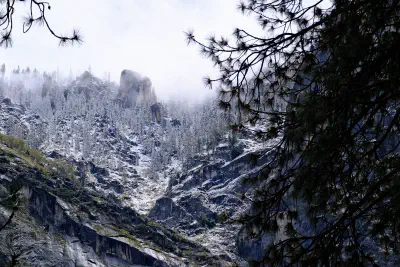Nowhere, Yosemite