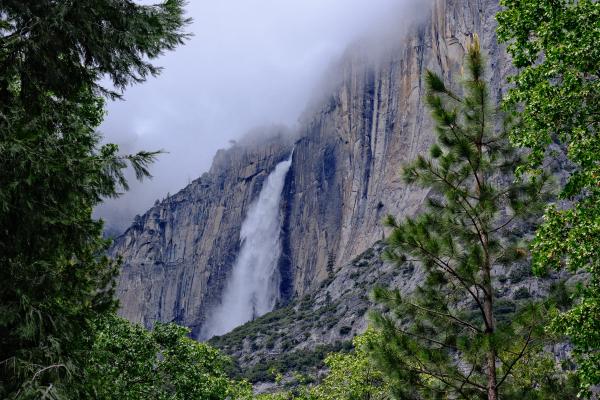 Yosemite Falls