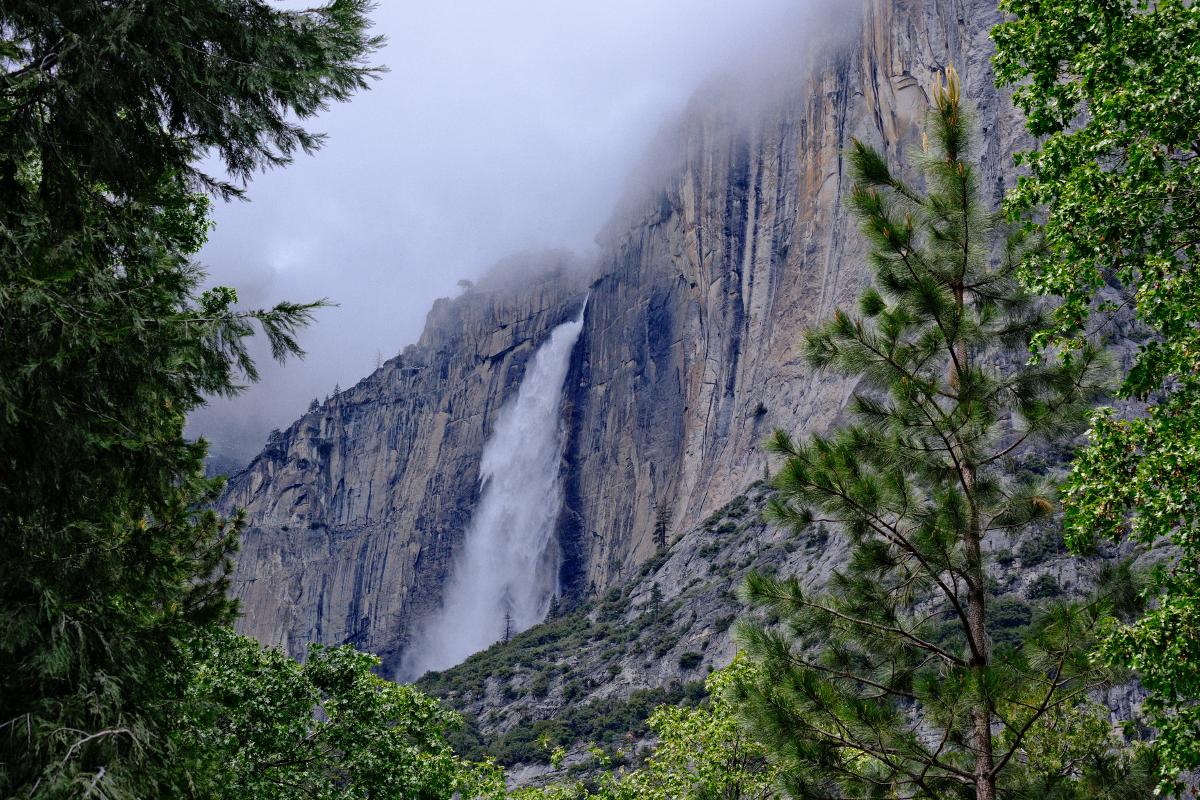 Yosemite Falls