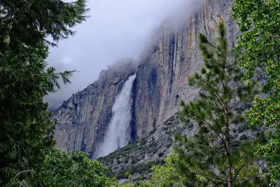 Yosemite Falls
